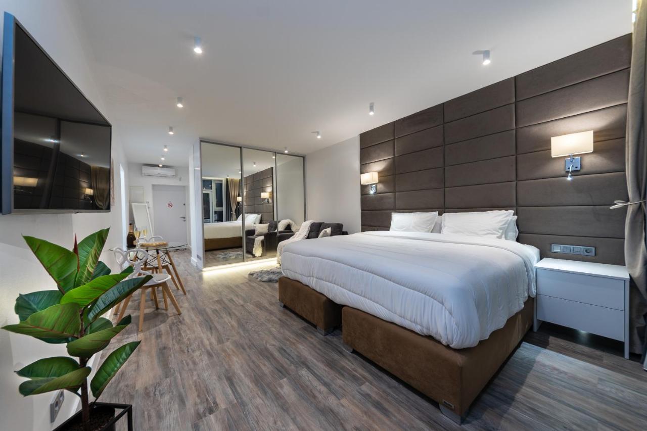 Victory-21 Luxury Apartment Center Kiev Eksteriør bilde
