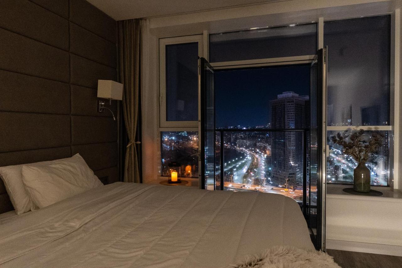 Victory-21 Luxury Apartment Center Kiev Eksteriør bilde