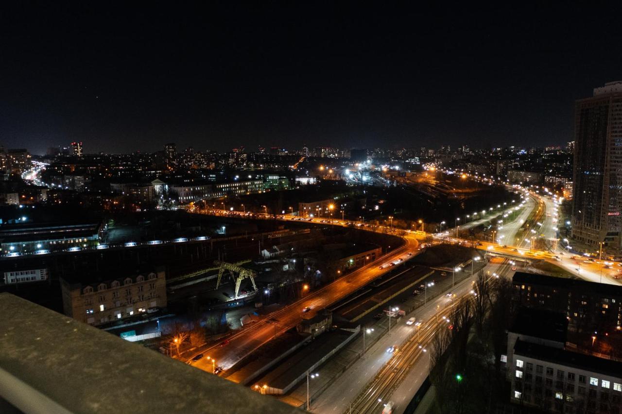 Victory-21 Luxury Apartment Center Kiev Eksteriør bilde