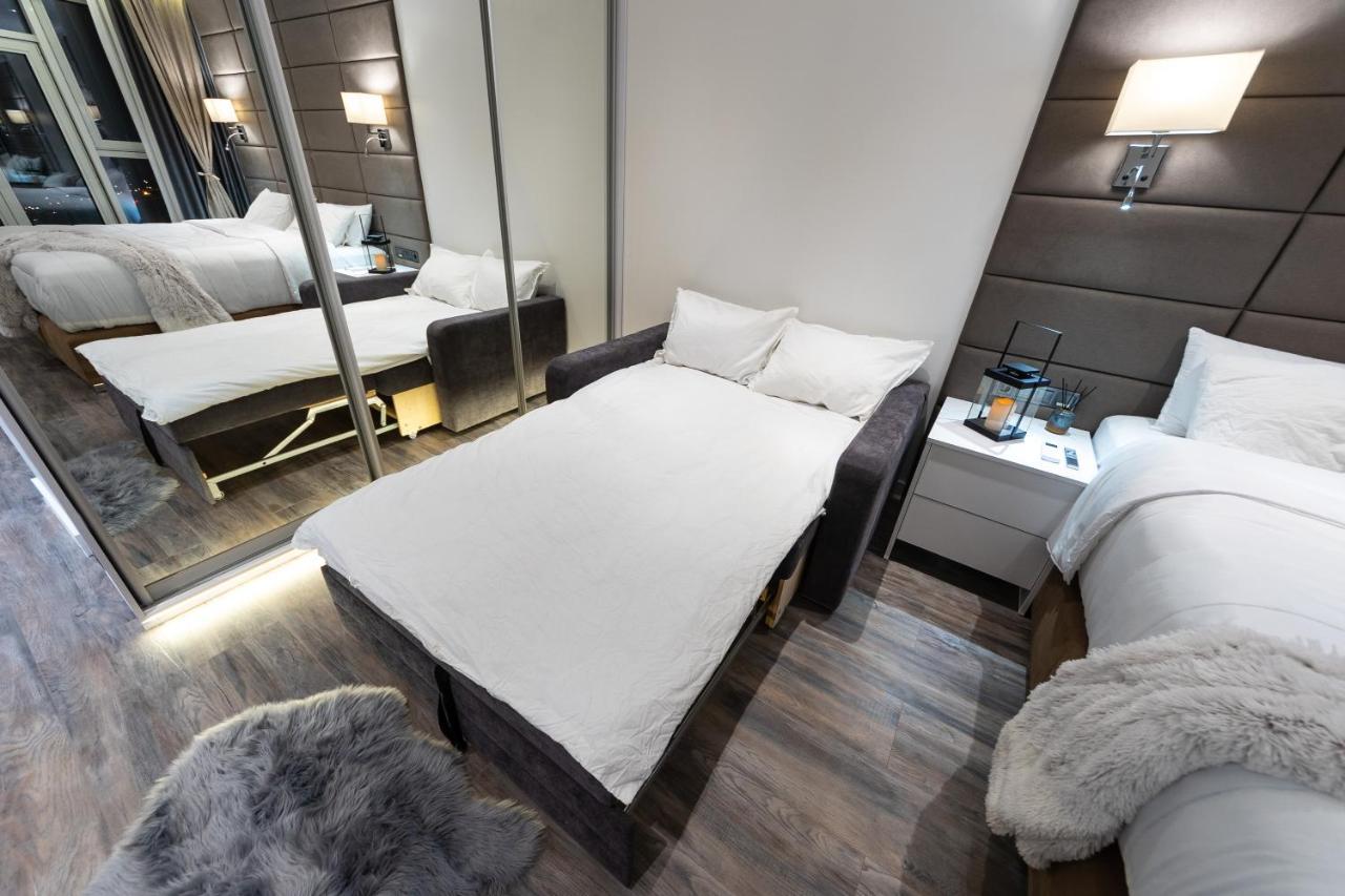 Victory-21 Luxury Apartment Center Kiev Eksteriør bilde