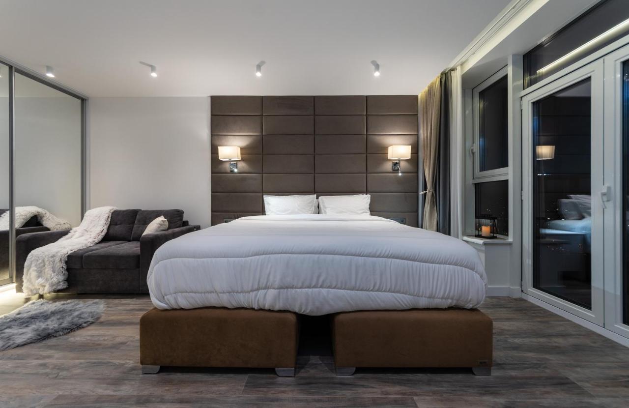 Victory-21 Luxury Apartment Center Kiev Eksteriør bilde