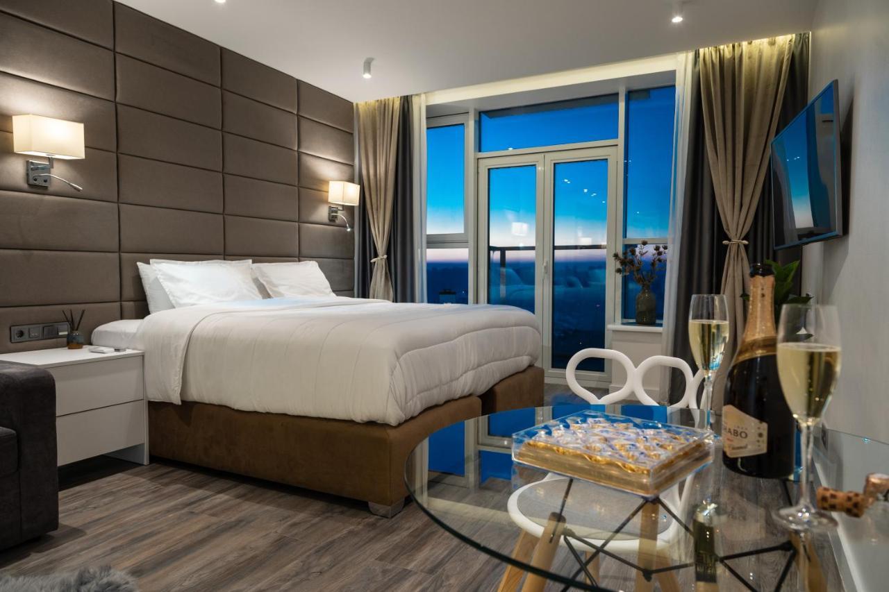 Victory-21 Luxury Apartment Center Kiev Eksteriør bilde