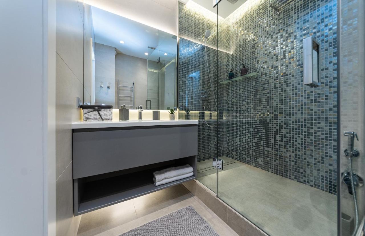 Victory-21 Luxury Apartment Center Kiev Eksteriør bilde