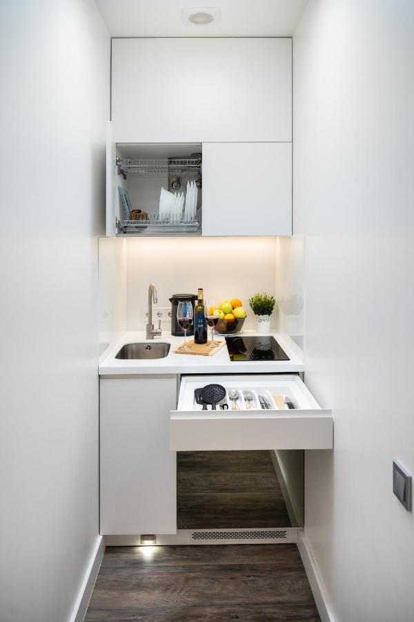 Victory-21 Luxury Apartment Center Kiev Eksteriør bilde