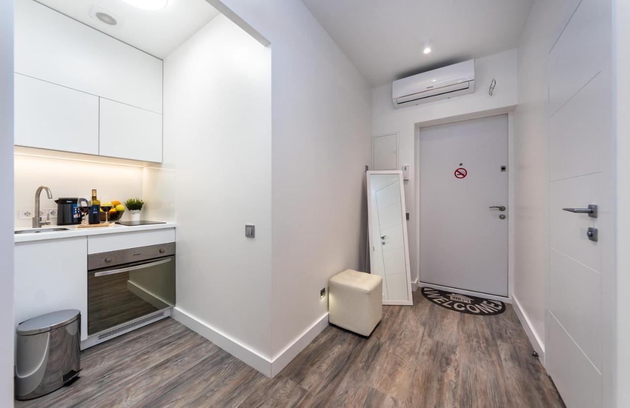 Victory-21 Luxury Apartment Center Kiev Eksteriør bilde