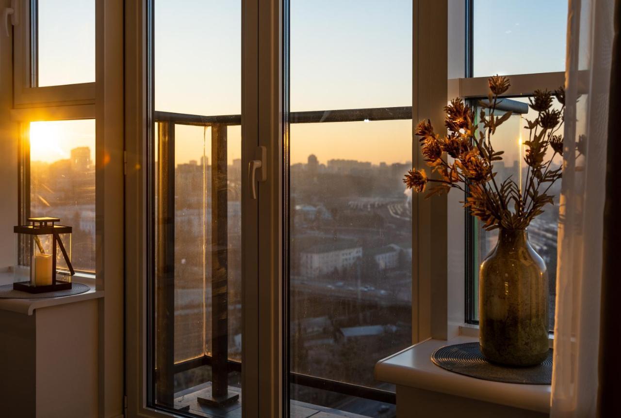 Victory-21 Luxury Apartment Center Kiev Eksteriør bilde