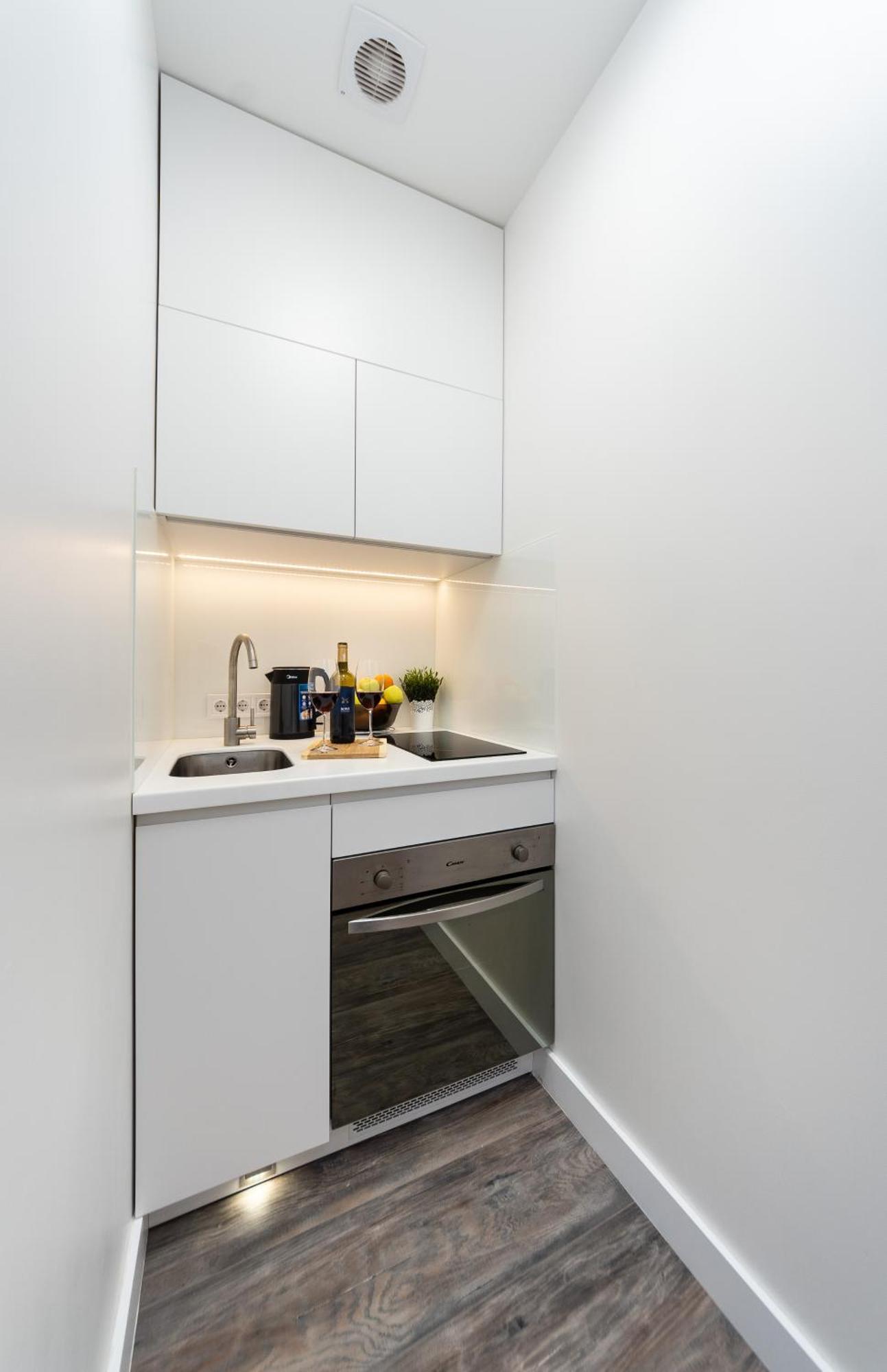 Victory-21 Luxury Apartment Center Kiev Eksteriør bilde