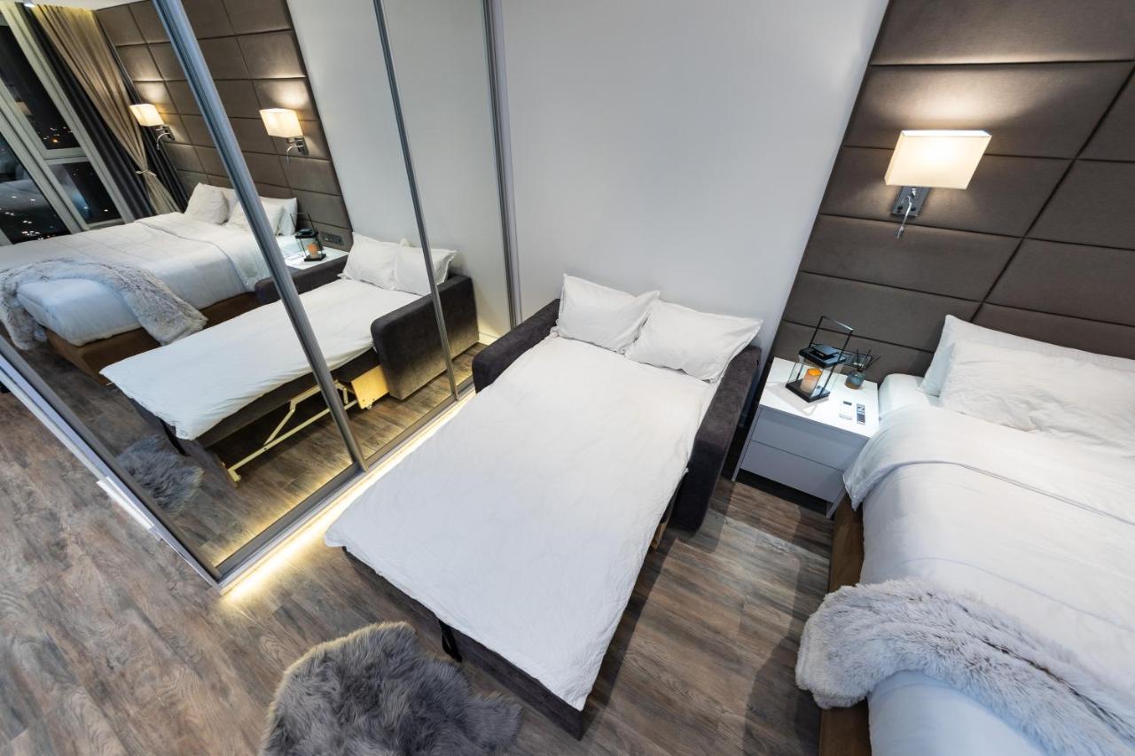 Victory-21 Luxury Apartment Center Kiev Eksteriør bilde