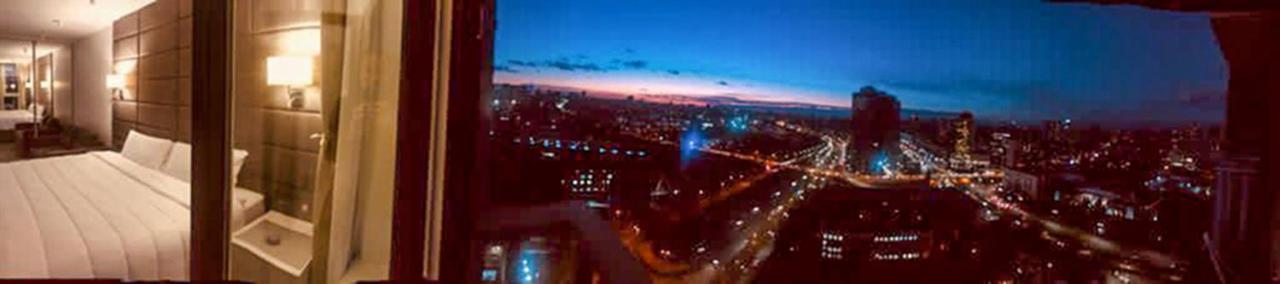 Victory-21 Luxury Apartment Center Kiev Eksteriør bilde