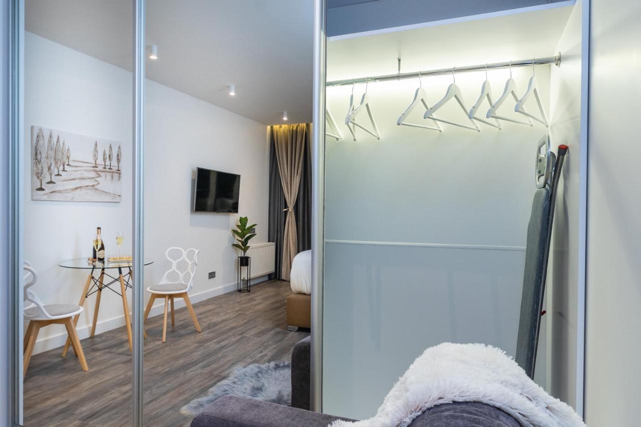Victory-21 Luxury Apartment Center Kiev Eksteriør bilde