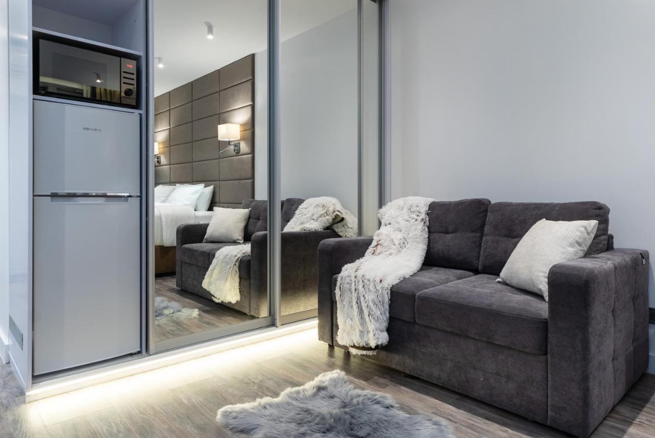 Victory-21 Luxury Apartment Center Kiev Eksteriør bilde