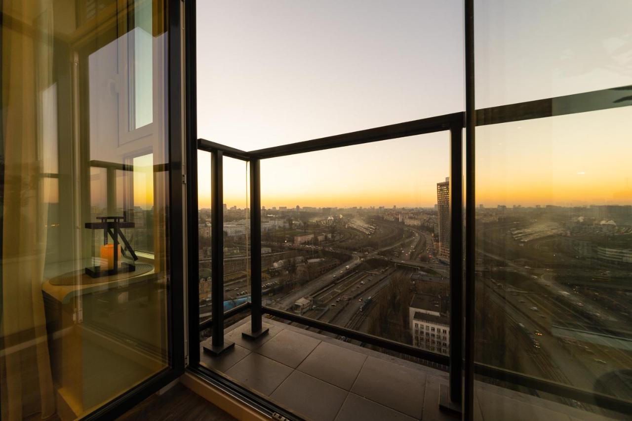 Victory-21 Luxury Apartment Center Kiev Eksteriør bilde