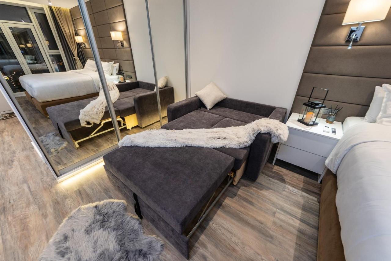 Victory-21 Luxury Apartment Center Kiev Eksteriør bilde