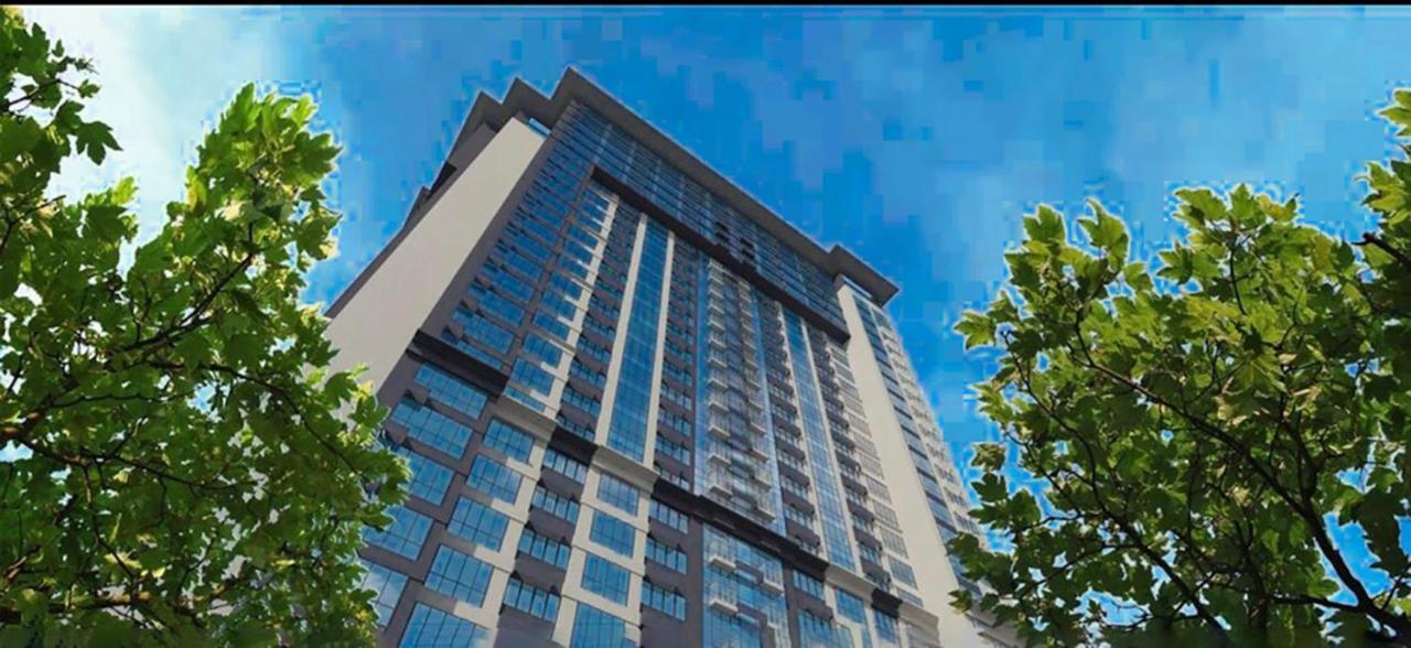 Victory-21 Luxury Apartment Center Kiev Eksteriør bilde