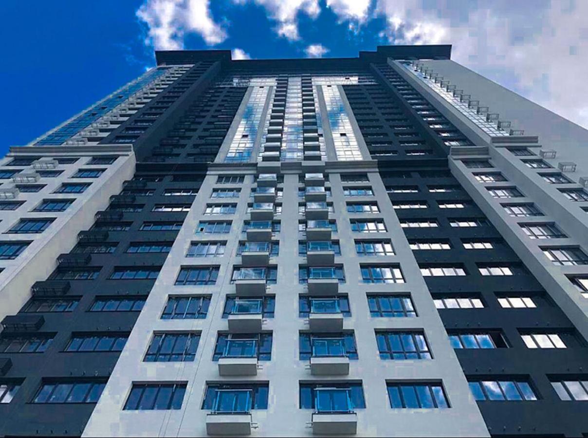 Victory-21 Luxury Apartment Center Kiev Eksteriør bilde