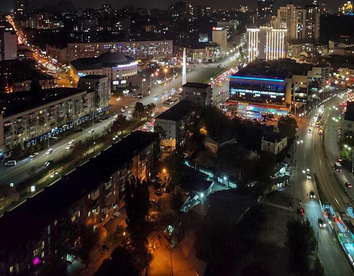 Victory-21 Luxury Apartment Center Kiev Eksteriør bilde